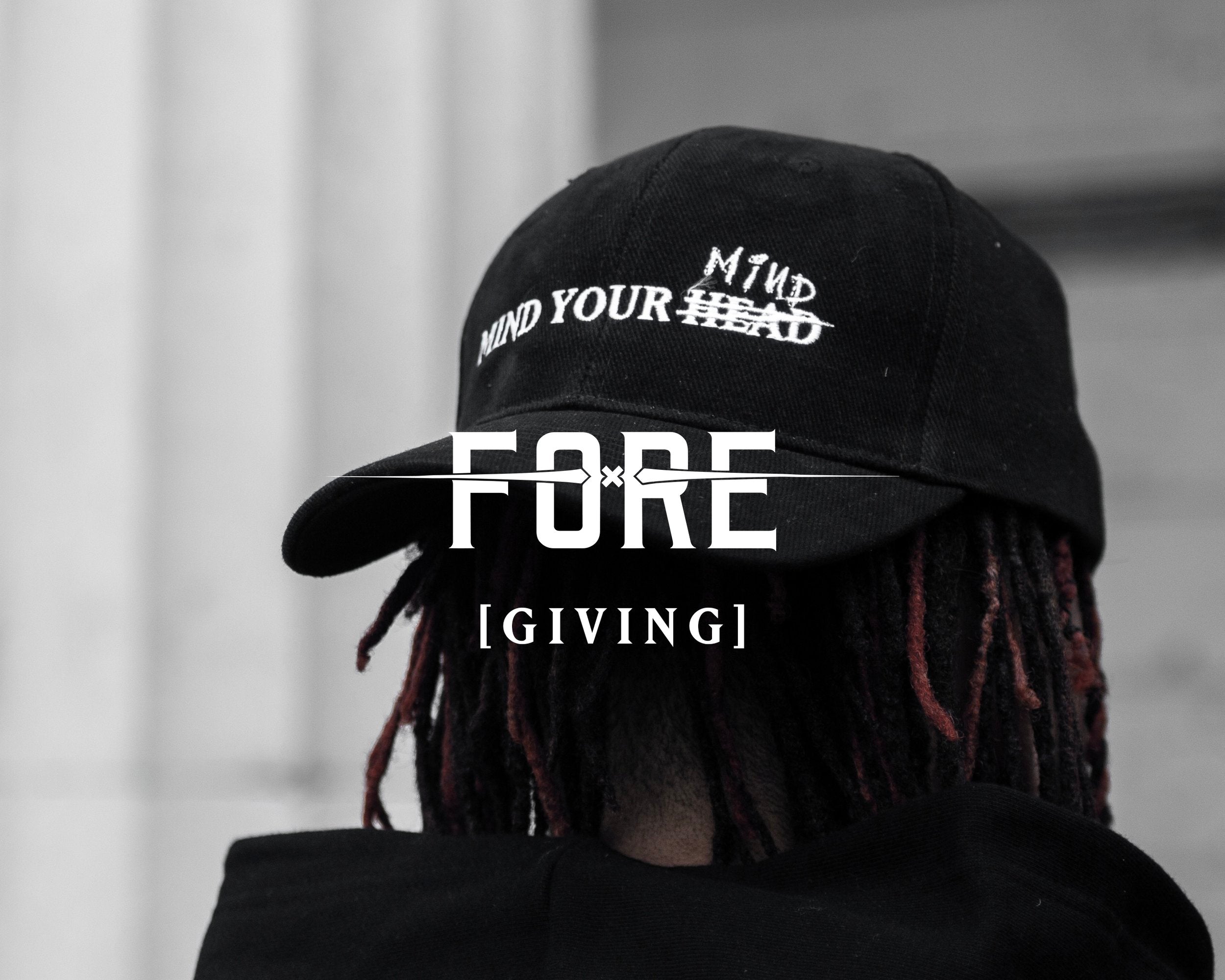 FOREGIVING LAUNCH