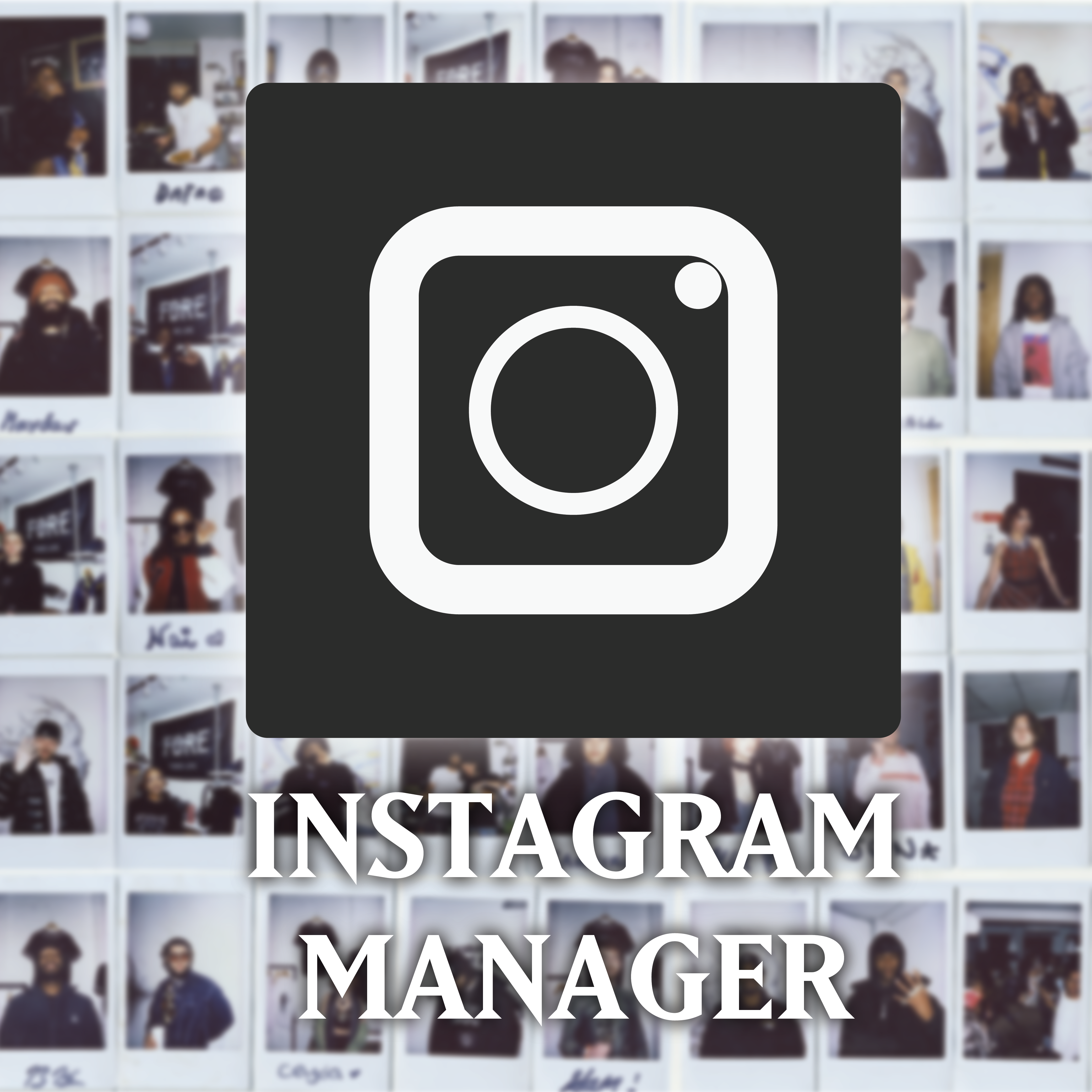 Hiring: Instagram Manager