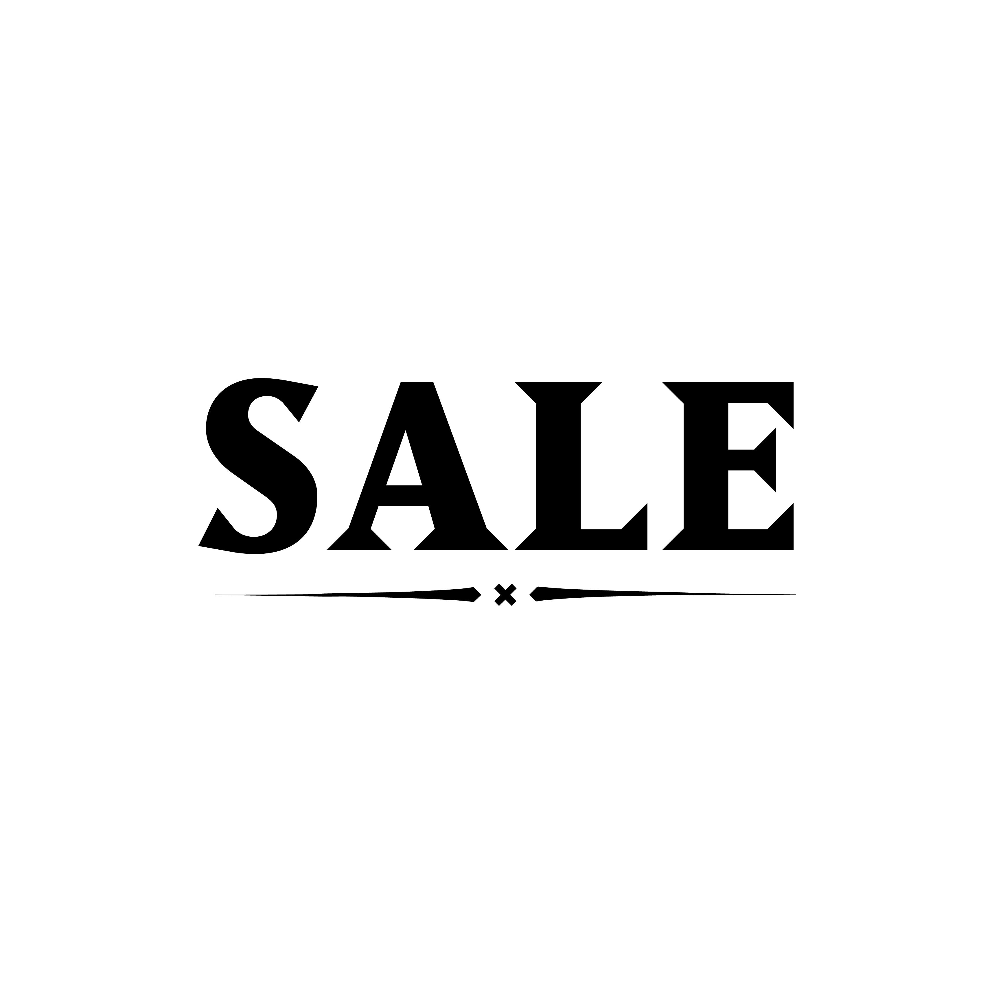 Sale