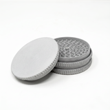 Grinder Incense Burner