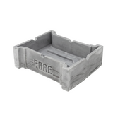 Pillar Concrete Ashtray