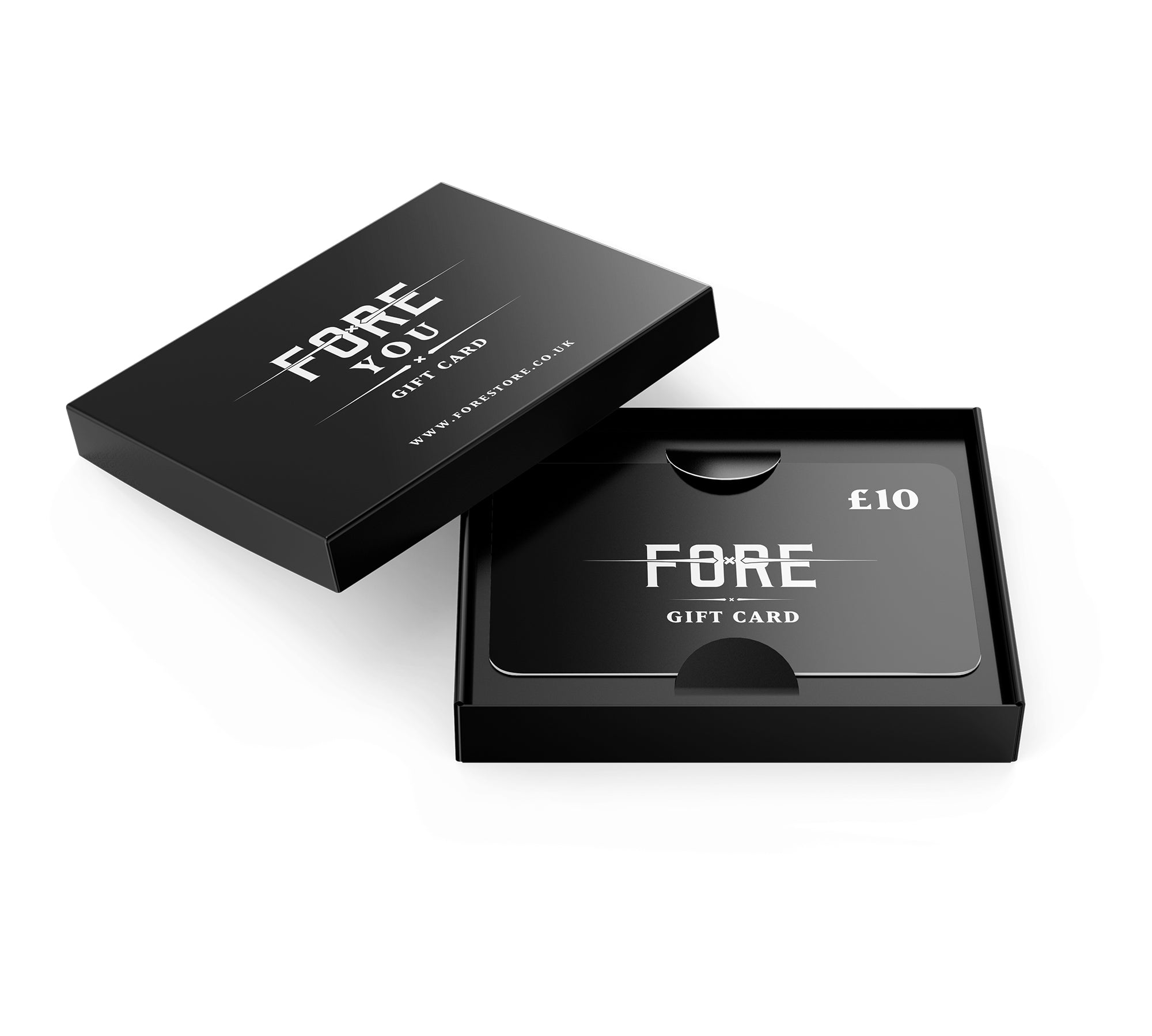 FORE Gift Card