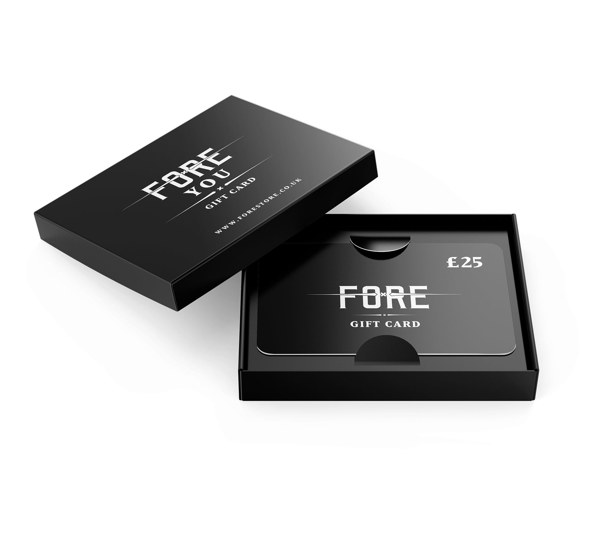 FORE Gift Card
